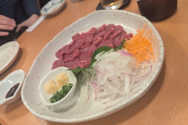 食レポ撮影