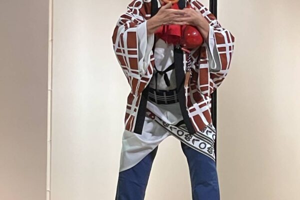 唄って笑って30回記念！おもてなし
